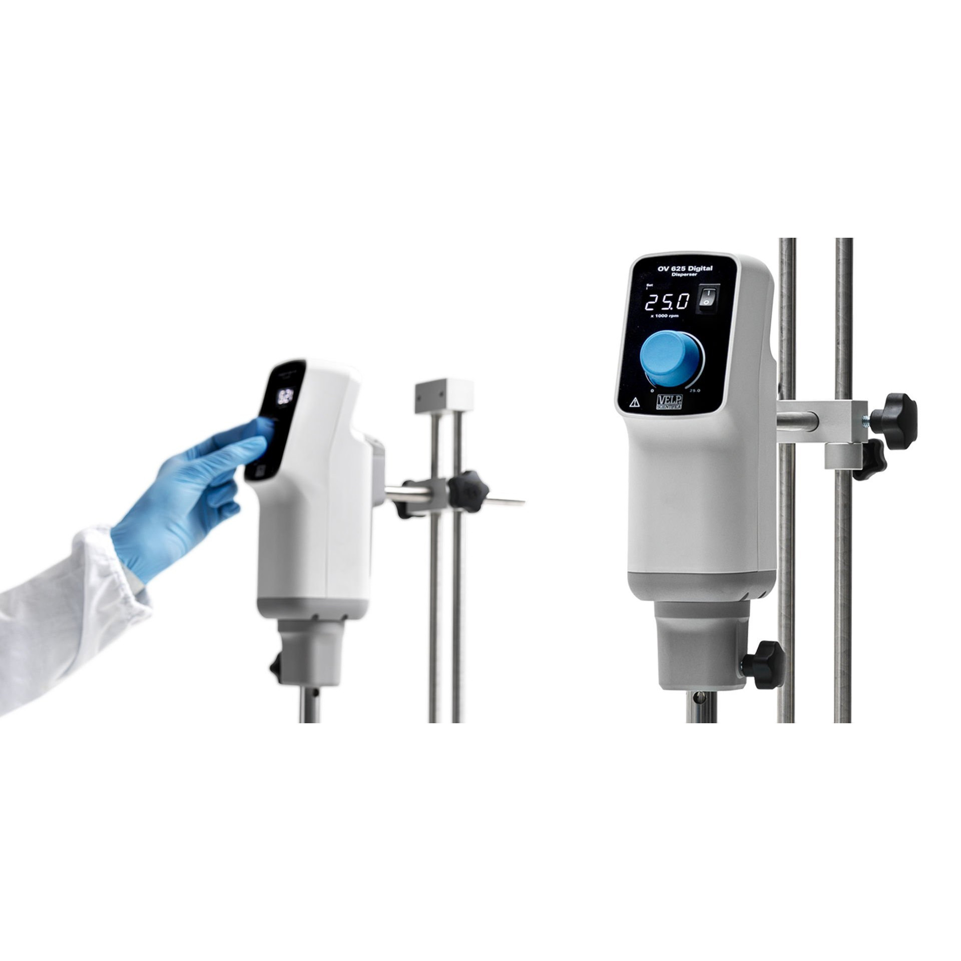 VELP | OV 625 Dijital Sistem Homojenizatör SET