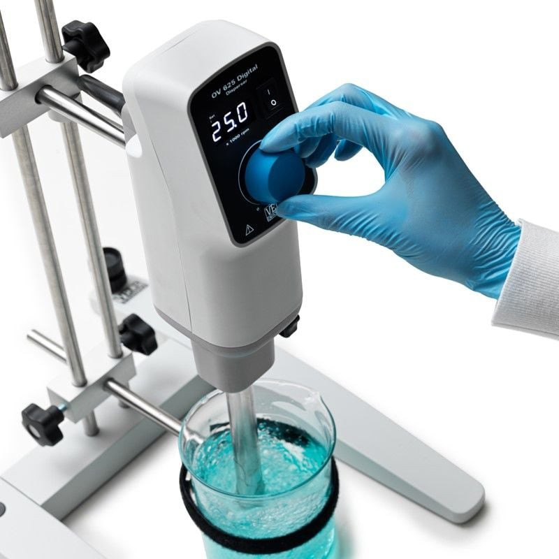 VELP | OV 625 Dijital Sistem Homojenizatör SET
