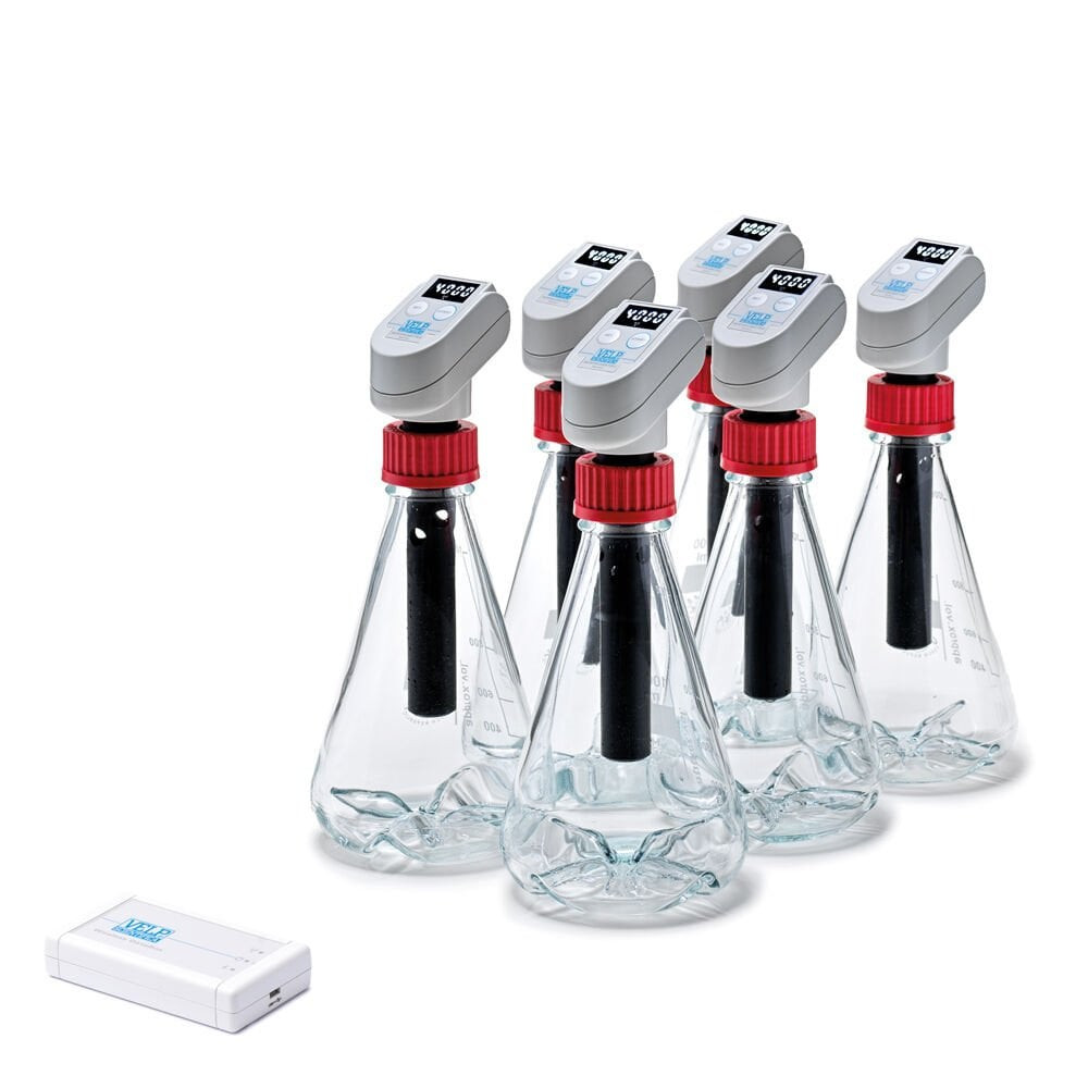 VELP | RESPIROMETRIC Sensör Sistemi