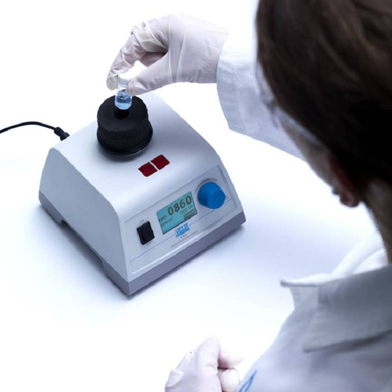 VELP | TX4 Dijital Vorteks Mikseri Ir Sensörlü