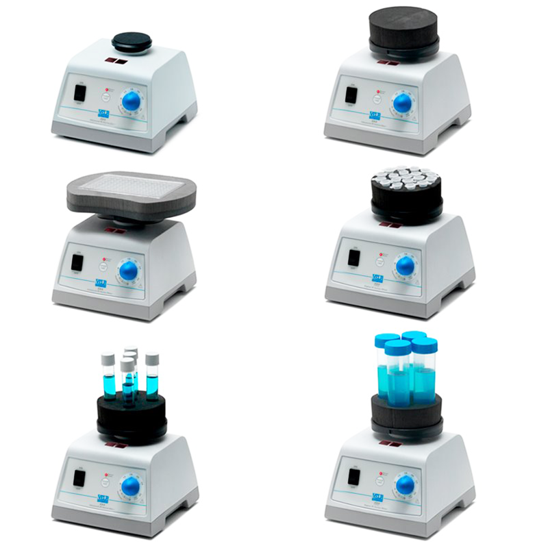 VELP | ZX4 Advanced IR Ayarlanabilir Vorteks