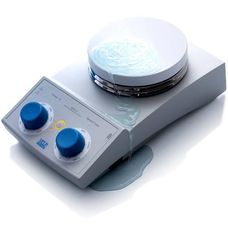 VELP | AREX-6 Advanced Ceraltop™with VTF Package Isıtıcılı Manyetik Karıştırıcı