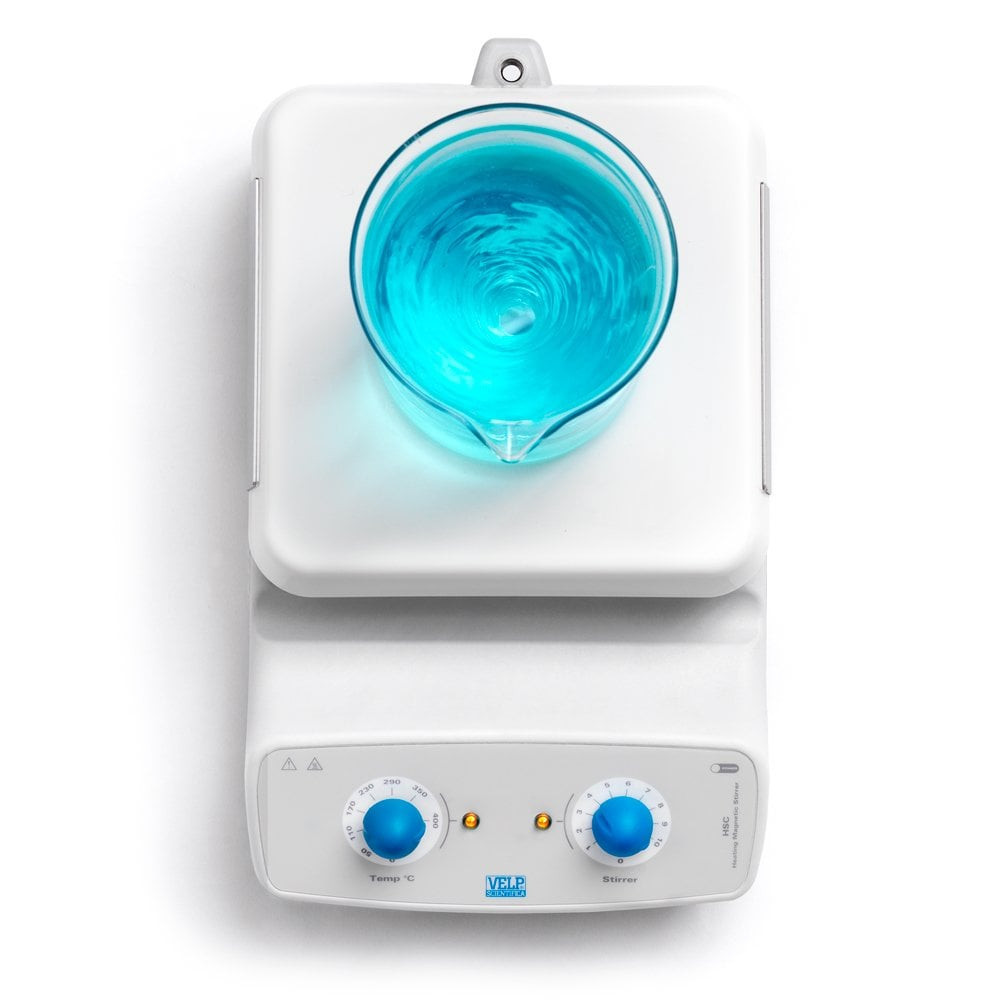 VELP | HSC Ceramic Isıtıcılı Manyetik Karıştırıcı