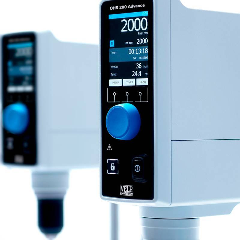 VELP | OHS 60 Advance Mekanik Karıştırıcı