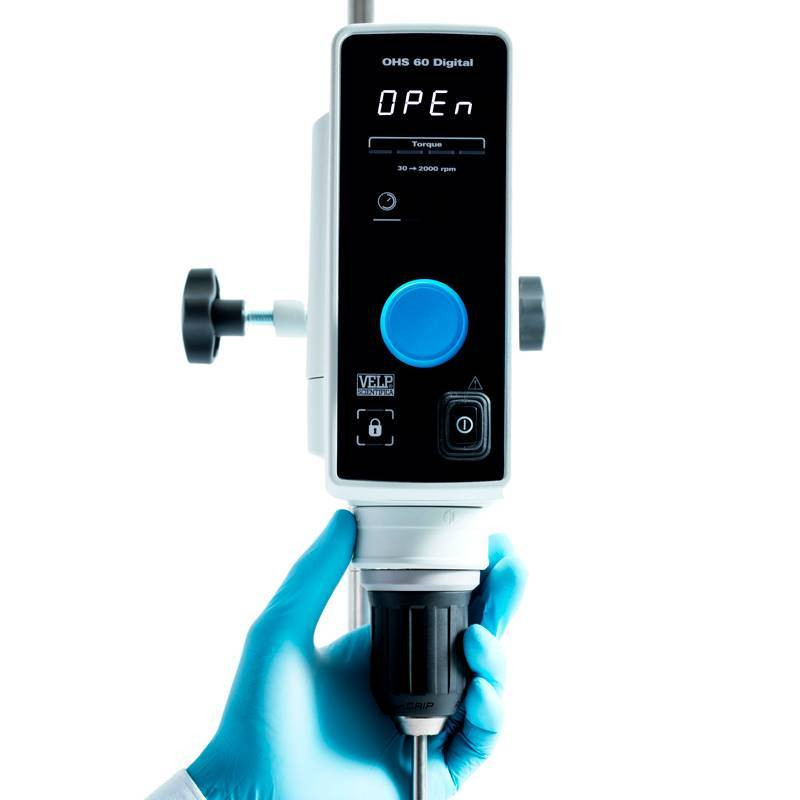 VELP | OHS 40 Dijital Mekanik Karıştırıcı