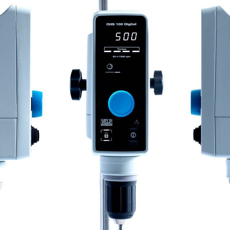 VELP | OHS 100 Dijital Mekanik Karıştırıcı