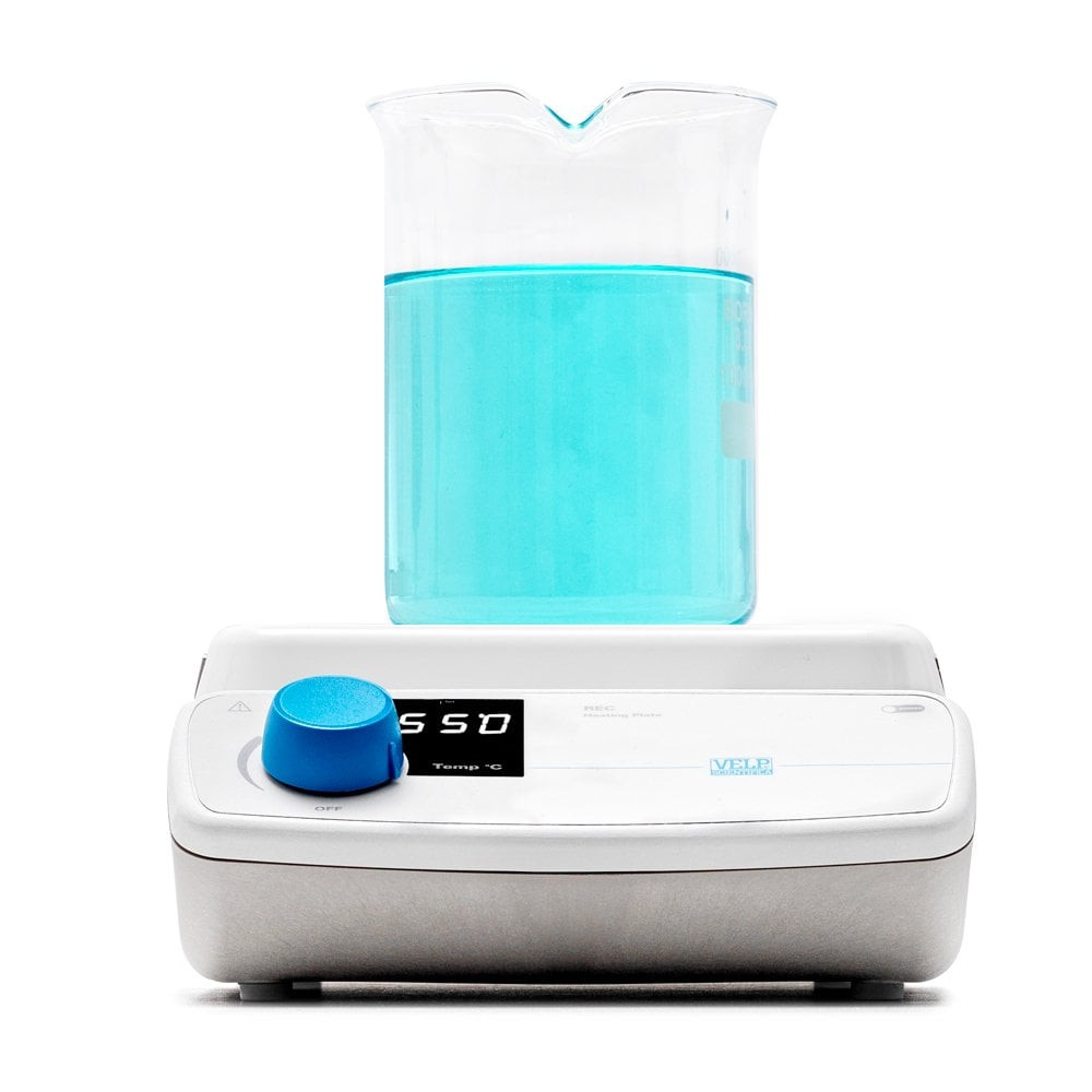 VELP | REC 7 Digital Ceramic Isıtıcı Tabla (Hot Plate)