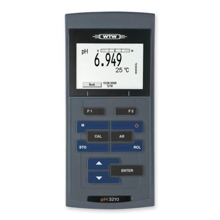 WTW | pH 3210 Portatif pH Metre Set 3