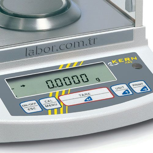 KERN | ABJ 220-4NM Analitik Terazi