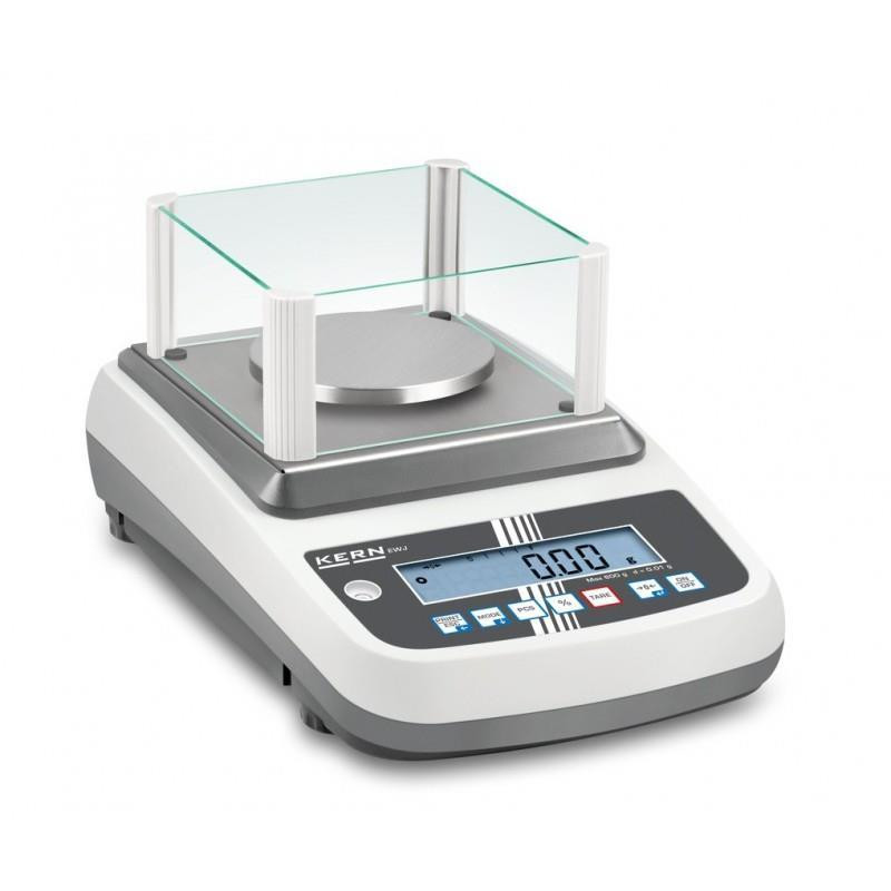 KERN | EWJ 600-2M Hassas Terazi