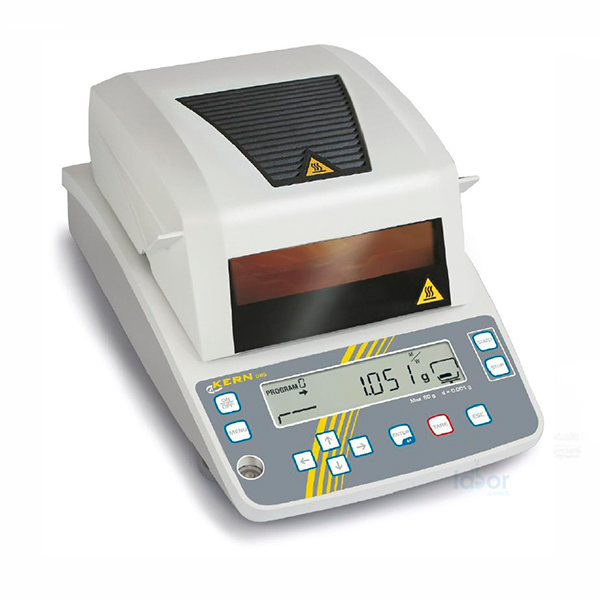 KERN | DBS 60-3 Nem Tayin Cihazı