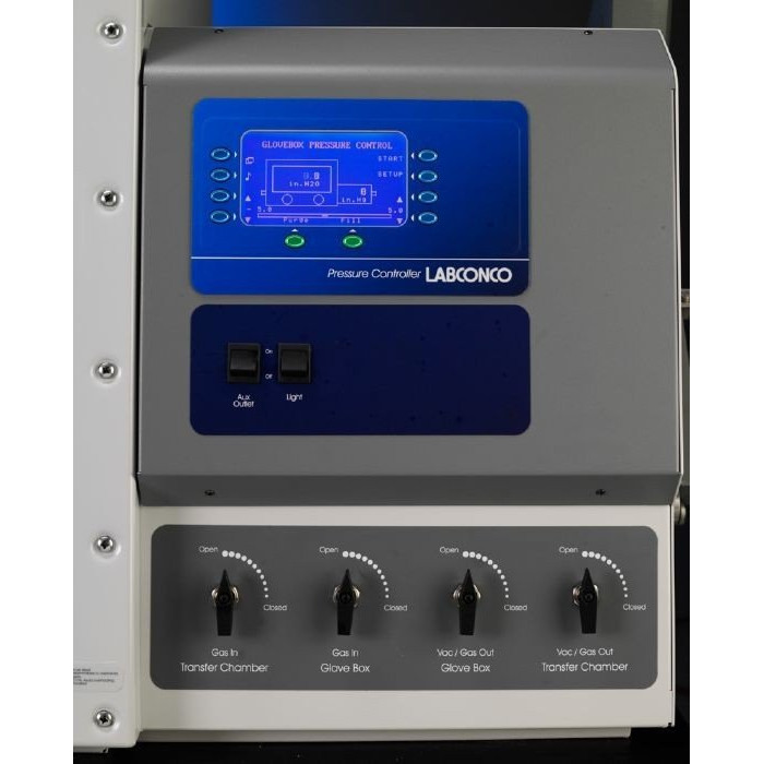 LABCONCO | Koruyucu Atmosfer Kontrollü Glove Box