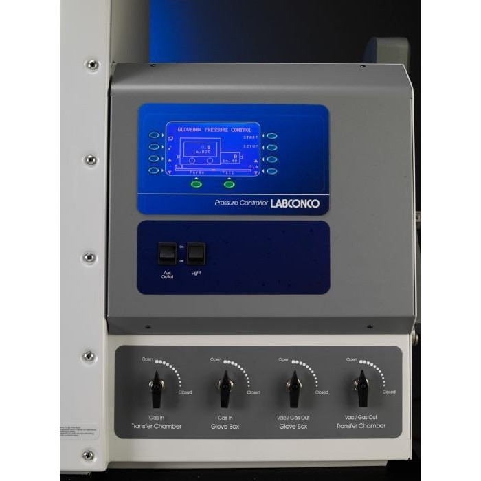 LABCONCO | Koruyucu Filtreli Glove Box