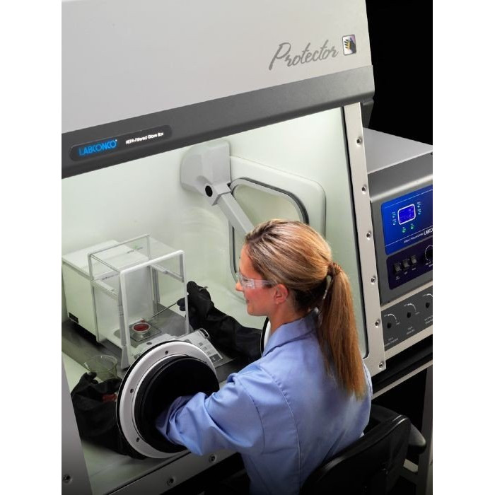 LABCONCO | Koruyucu Filtreli Glove Box