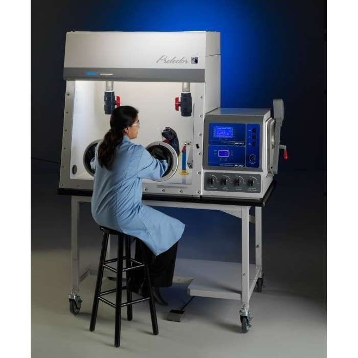 LABCONCO | Protector Combination Glove Box