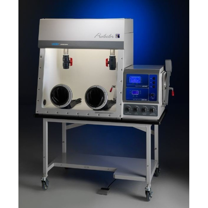 LABCONCO | Protector Combination Glove Box