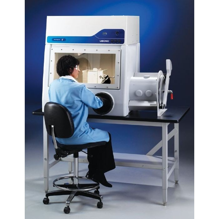 LABCONCO | XPert Weigh Glove Box