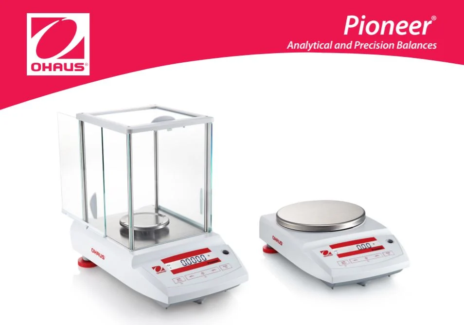 OHAUS PA224C Analitik Terazi