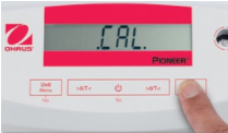 OHAUS PA224C Analitik Terazi
