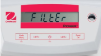 OHAUS PA224C Analitik Terazi