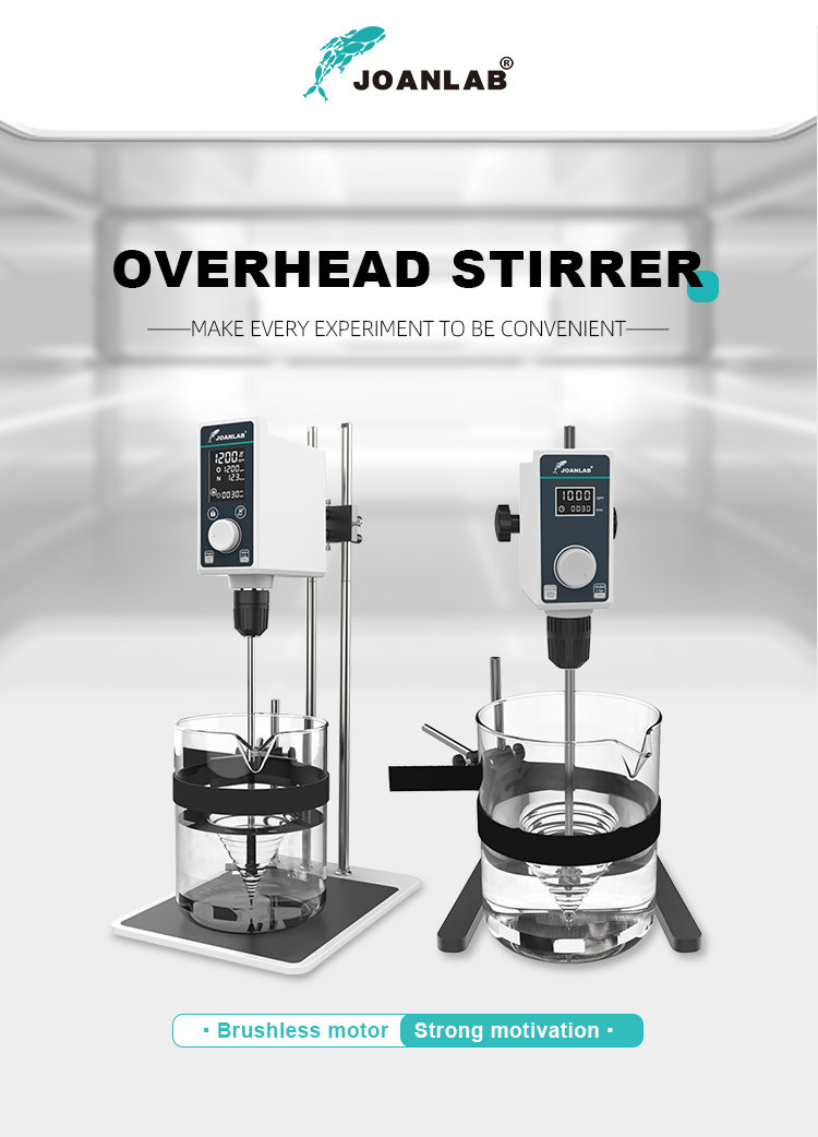 JOANLAB OS-5 Mekanik Karıştırıcı