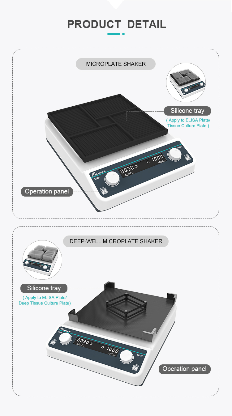 JOANLAB VM-600 Mikro Plaka Osilatörü