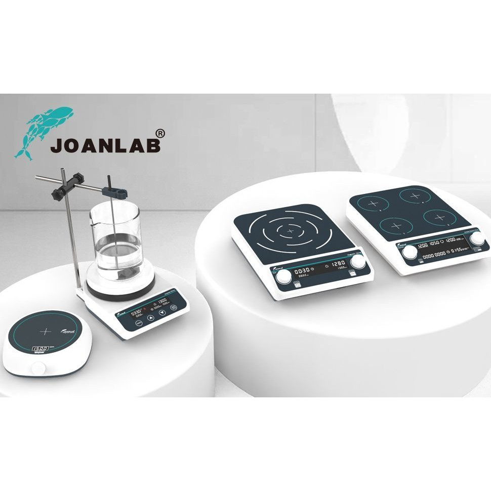 JOANLAB MS-15L Manyetik Karıştırıcı 50… 1500 rpm / 15 L