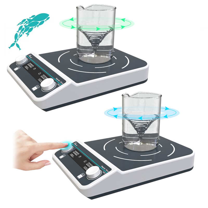 JOANLAB MS-50L Manyetik Karıştırıcı 50… 1100 rpm / 50 L