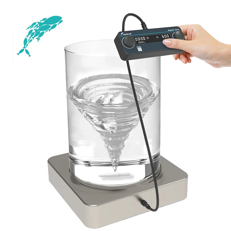 JOANLAB MS-100L Manyetik Karıştırıcı 100… 600 rpm / 100 L