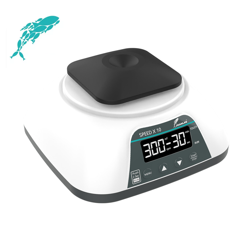JOANLAB VM500Pro Çok Plakalı Vorteks Karıştırıcı WM501 ve WM502 ile 0… 3000 rpm / 4 x 50 mL/9 x 15 mL/12 x 5-10 mL/24 x 2 mL / 4.5 mm