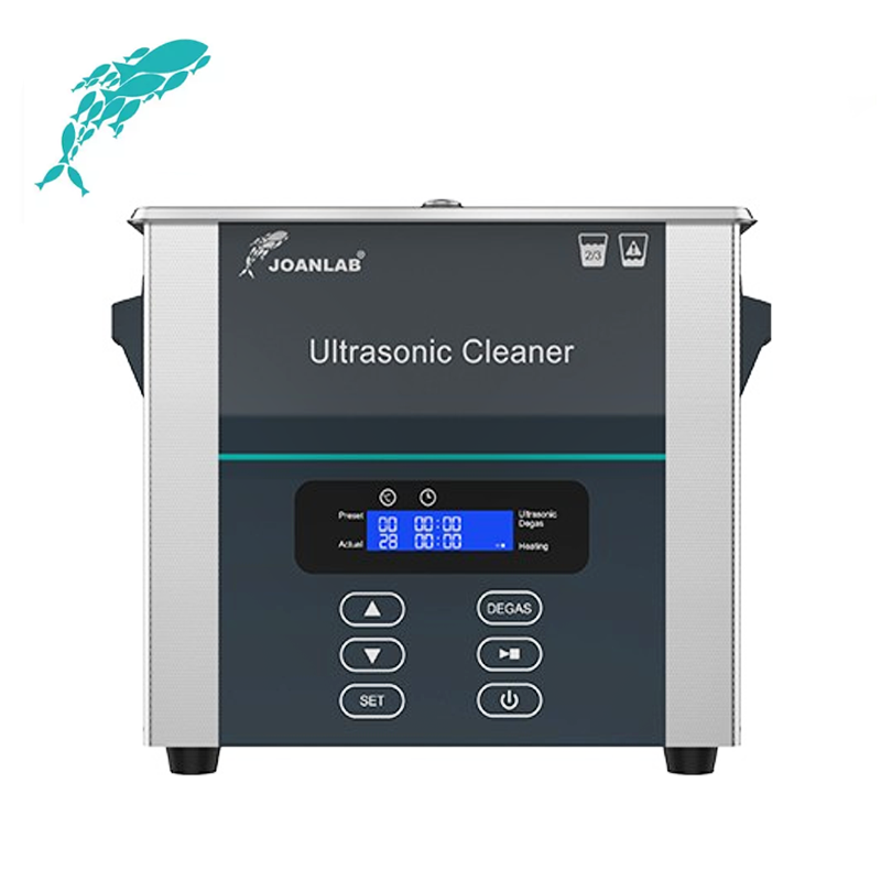 JOANLAB UC100D Ultrasonik Banyo Gaz Giderme Fonksiyonlu Vanalı RT… 100 °C / 10 L