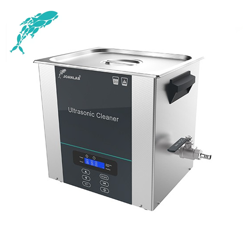 JOANLAB UC100D Ultrasonik Banyo Gaz Giderme Fonksiyonlu Vanalı RT… 100 °C / 10 L