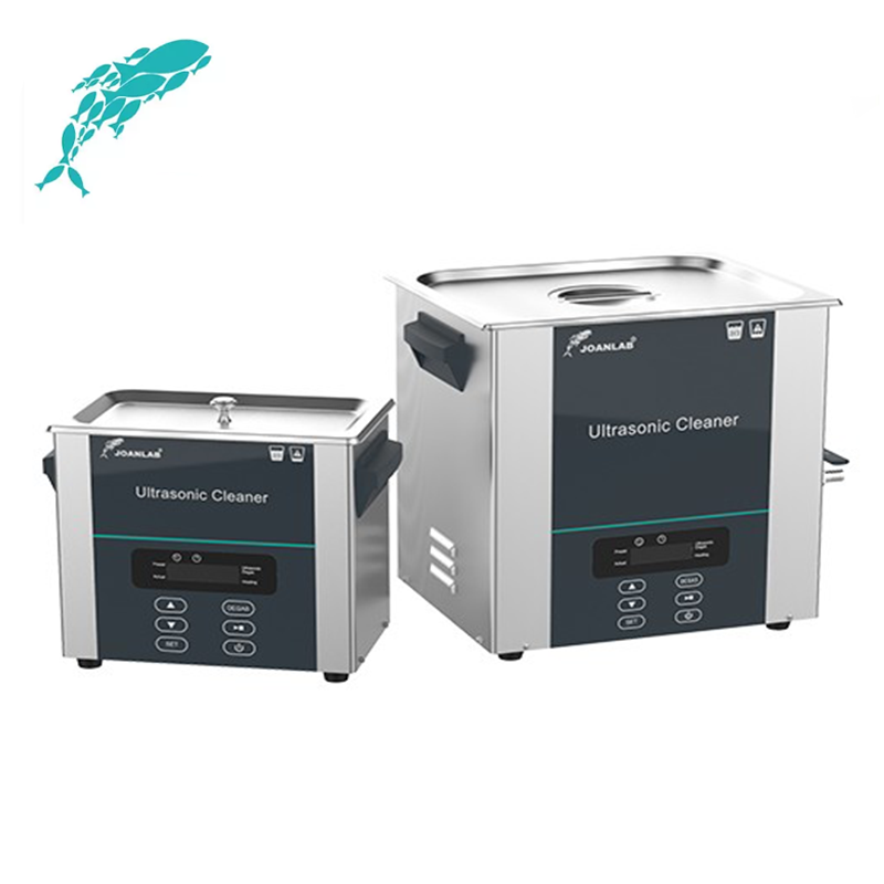 JOANLAB UC150D Ultrasonik Banyo Gaz Giderme Fonksiyonlu Vanalı RT… 100 °C / 15 L