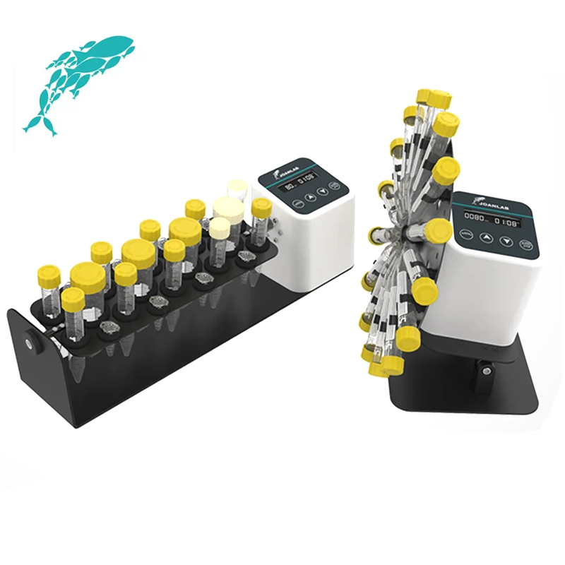 JOANLAB RML-80Pro Yatay Rotatör 20… 80 rpm Santrifüj ve Kan Tüpleri için