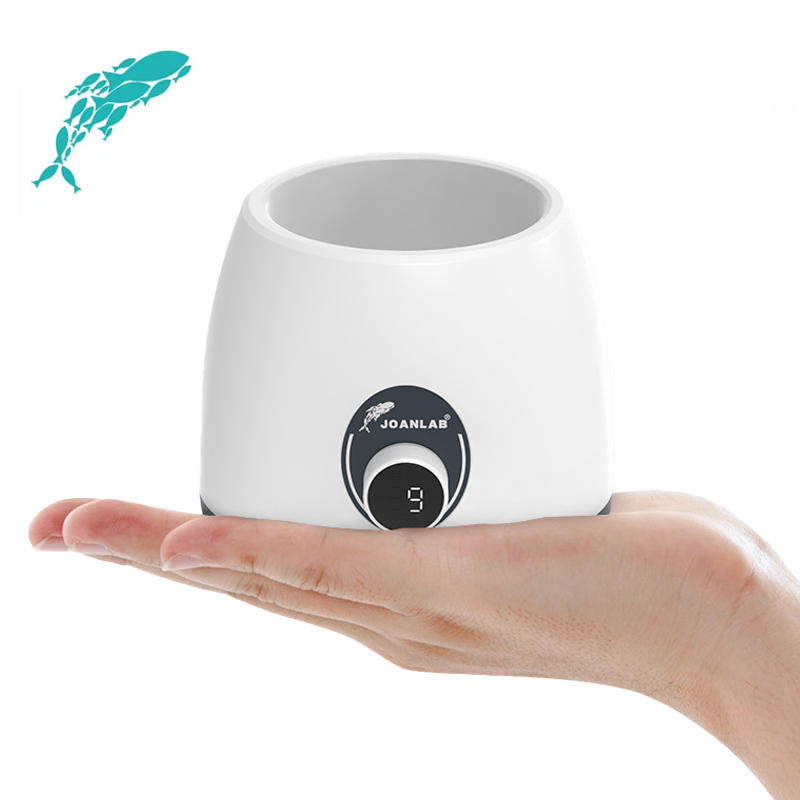 JOANLAB VP-6L Mini Vakum Pompası Aspirasyon için 0.06 mPa / 6 L/dk