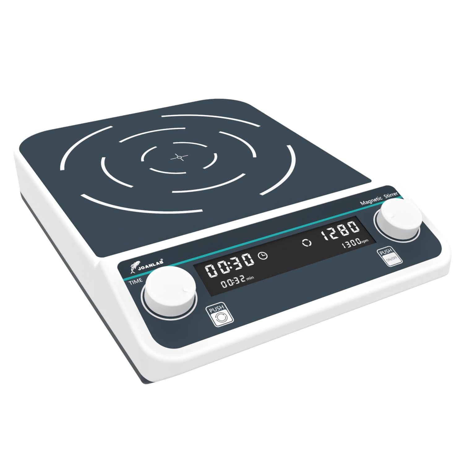 JOANLAB MS-30L Manyetik Karıştırıcı 50… 1500 rpm / 30 L