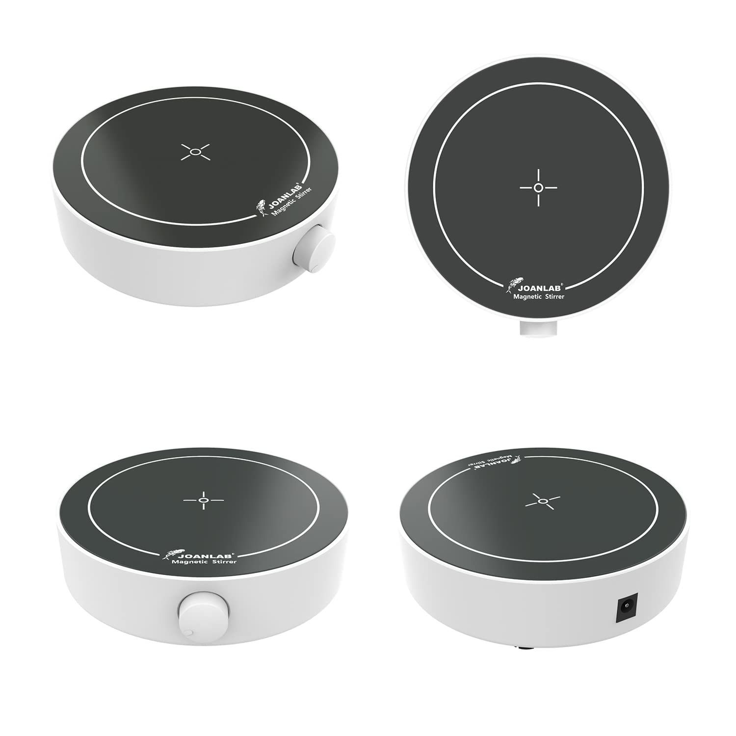 JOANLAB MS3 Mini Manyetik Karıştırıcı 200… 1800 rpm / 1 L (H2O)
