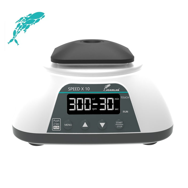 JOANLAB VM500Pro Çok Plakalı Vorteks Karıştırıcı WM501 ve WM502 ile 0… 3000 rpm / 4 x 50 mL/9 x 15 mL/12 x 5-10 mL/24 x 2 mL / 4.5 mm