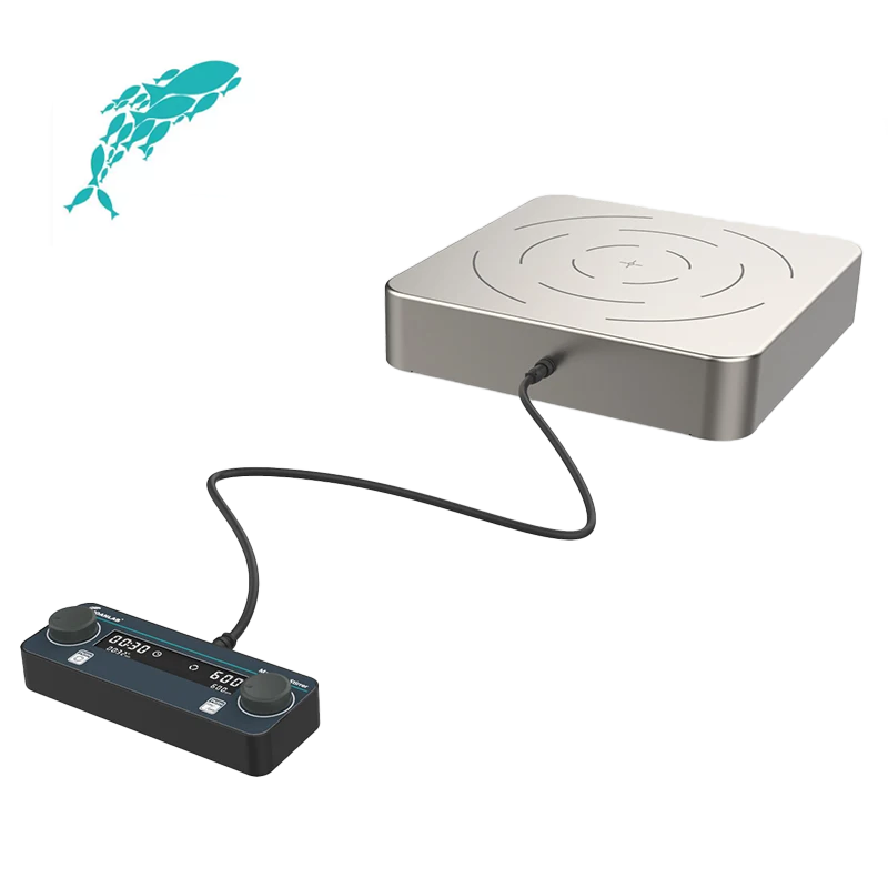 JOANLAB MS-100L Manyetik Karıştırıcı 100… 600 rpm / 100 L