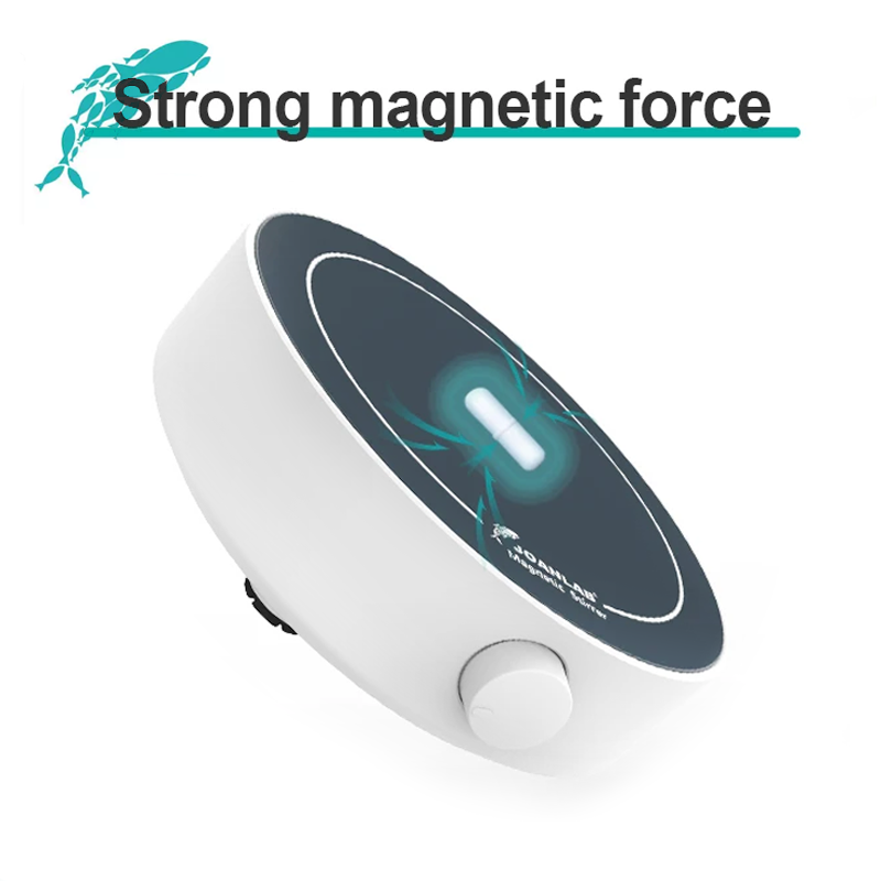 JOANLAB MS3 Mini Manyetik Karıştırıcı 200… 1800 rpm / 1 L (H2O)