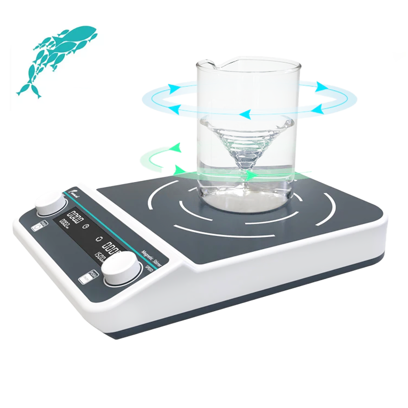 JOANLAB MS-30L Manyetik Karıştırıcı 50… 1500 rpm / 30 L