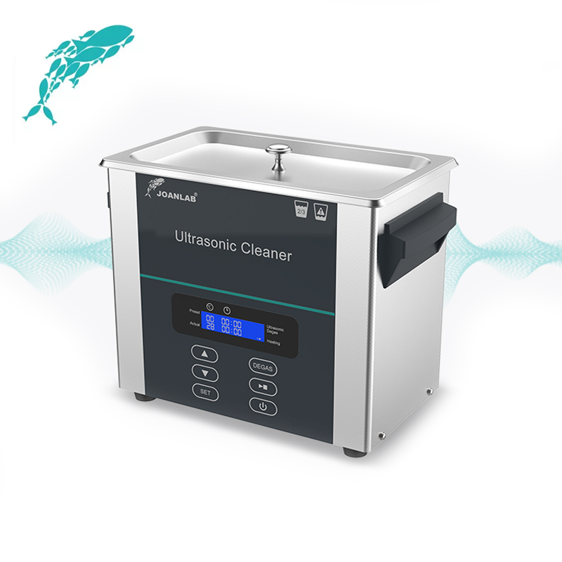 JOANLAB UC300D Ultrasonik Banyo Gaz Giderme Fonksiyonlu Vanalı RT… 100 °C / 30 L