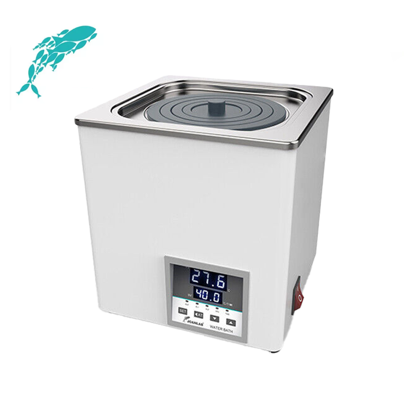 JOANLAB WB100-1 Su Banyosu RT +5… 99.9  °C / 16 x 16 x 13 cm / 300 W