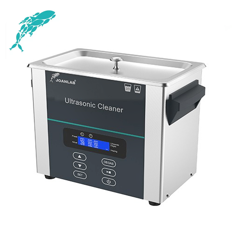 JOANLAB UC100D Ultrasonik Banyo Gaz Giderme Fonksiyonlu Vanalı RT… 100 °C / 10 L